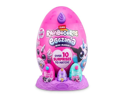 Zuru Rainbocorns Eggzania Mini Mania! Playset - Assorted