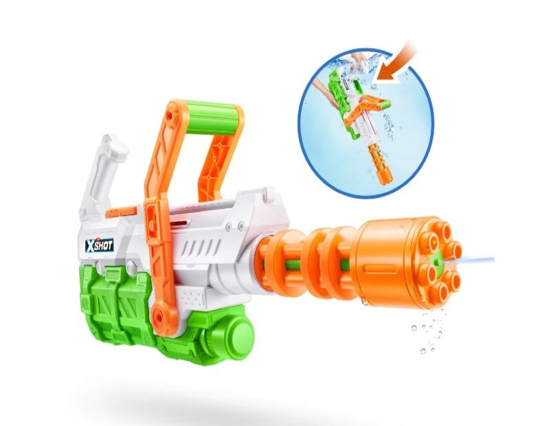 Zuru X-Shot Fast-Fill Hydro Cannon Water Blaster