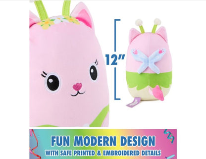 Gabby's Dollhouse Trend Plush Toy - Kitty Fairy