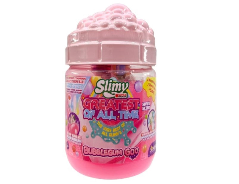 Slimy Greatest of All Time Cup - Assorted