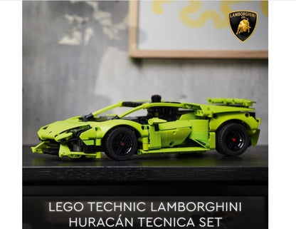 LEGO Technic Lamborghini Huracan Tecnica 42161