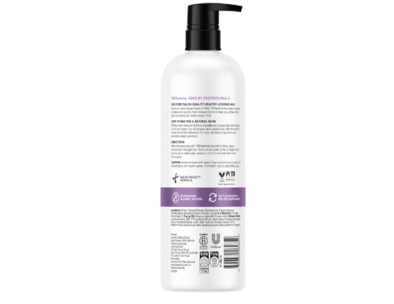 Tresemme Nourish & Shine Conditioner 940 mL