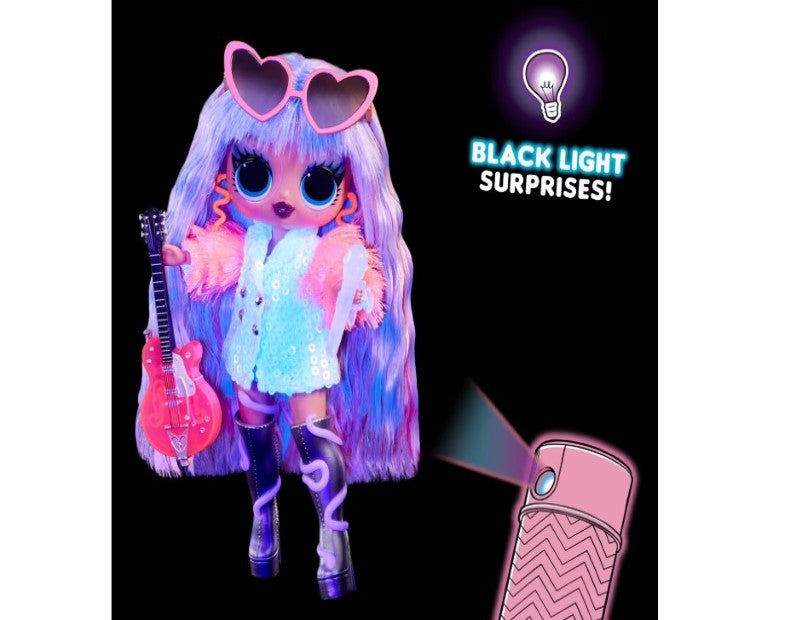 L.O.L. Surprise! Tweens Neon Pop Stars: Thea Stars Doll