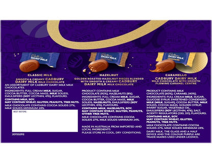 Cadbury Dairy Milk Gift Box 200g