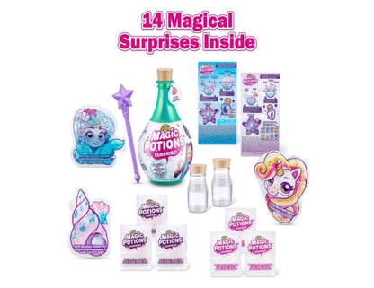 ZURU Oosh Magic Potions Slime Surprise! - Assorted