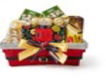 Interhampers Christmas Classic Hamper - Assorted