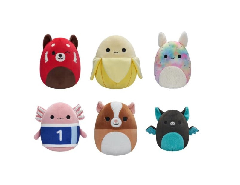 Squishmallows 7in. Plush Toy - Assorted