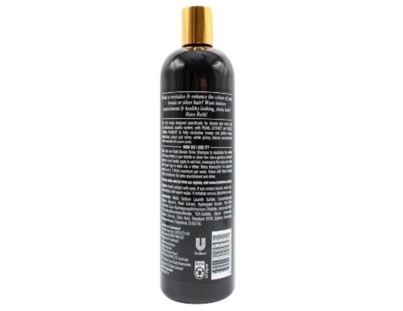 TRESemmé Pro Collection Shampoo Violet Blonde Shine 675ml