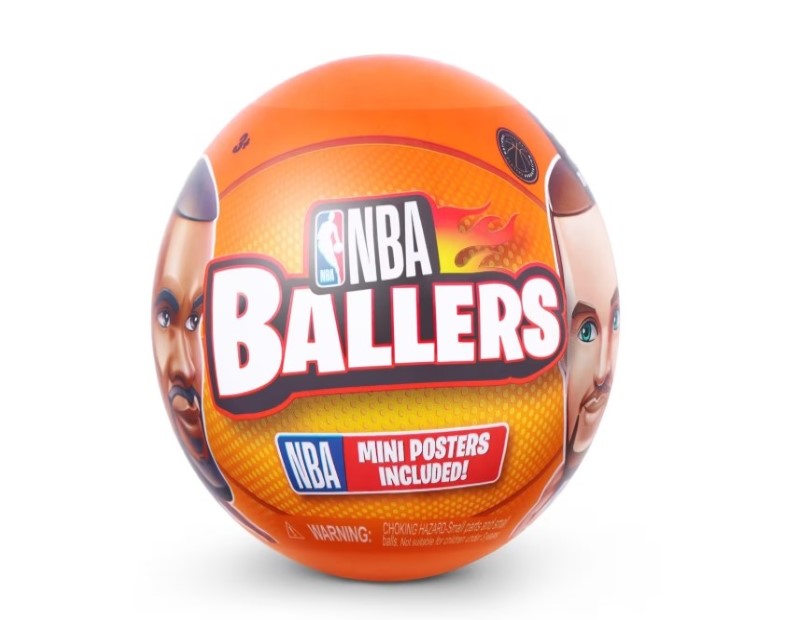 Zuru 5 Surprise NBA Ballers - Assorted