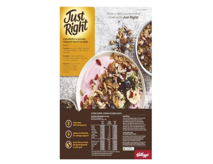 Kellogg's Just Right Apricot and Sultana Breakfast Cereal, 740g