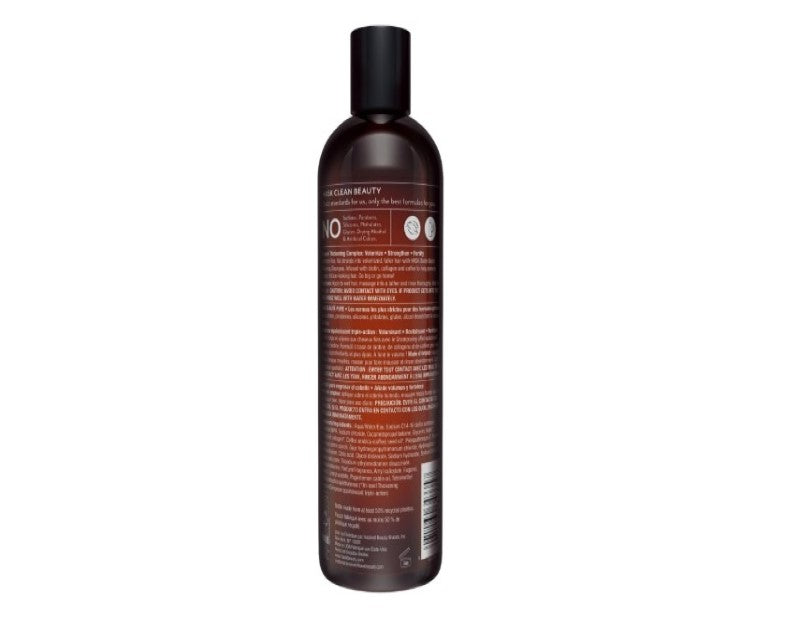 HASK Biotin Boost Thickening Shampoo for all hair types, colour safe, gluten-free, sulfate-free, paraben-free - 1 355 mL Bottle