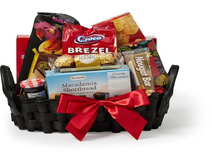 Interhampers Christmas Goodies Hamper