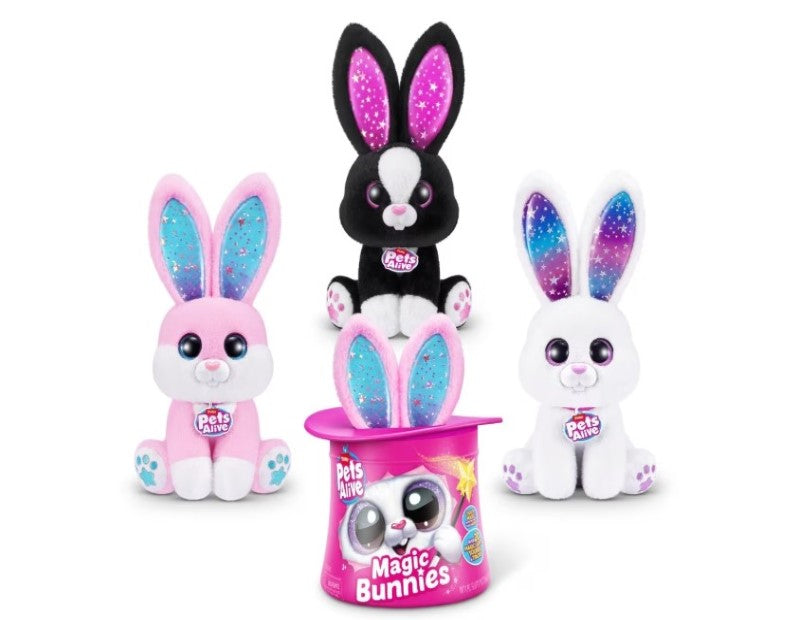 Zuru Pets Alive: Magic Bunnies - Assorted