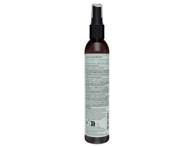 HASK Tea Tree Oil 5-in-1 Leave-In Conditioner Soothing and Restoring for all hair types, paraben-free - 1 175 mL Bottle