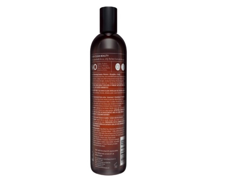 HASK Biotin Boost Thickening Conditioner for all hair types, colour safe, gluten-free, sulfate-free, paraben-free - 1 355 mL Bottle