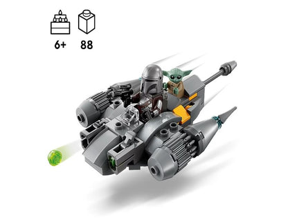 LEGO Star WarsThe Mandalorian N-1 Starfighter Microfighter 75363