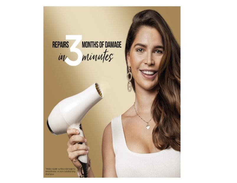 Pantene 3 Minute Miracle Daily Moisture Renewal Hair Treatment, Deep Conditionining Treatment For Dry Hair 180ml