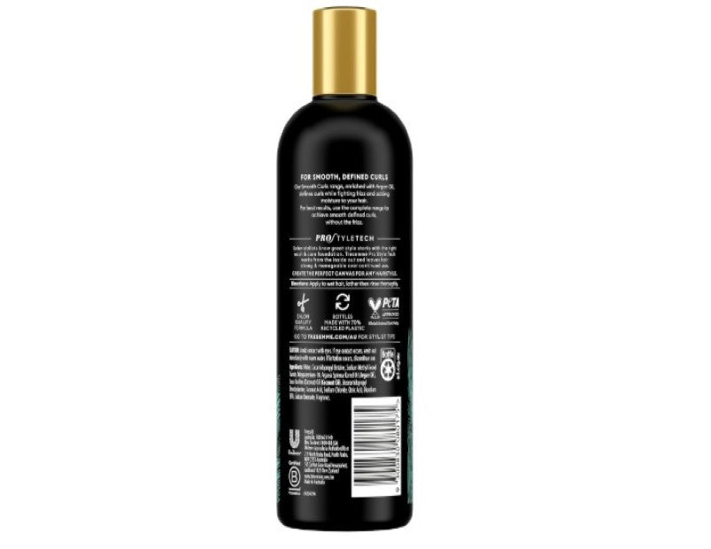 TRESemme Smooth Curls with Argan Oil Shampoo 500 ml