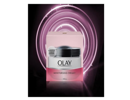 Olay Moisturising Cream, 100g