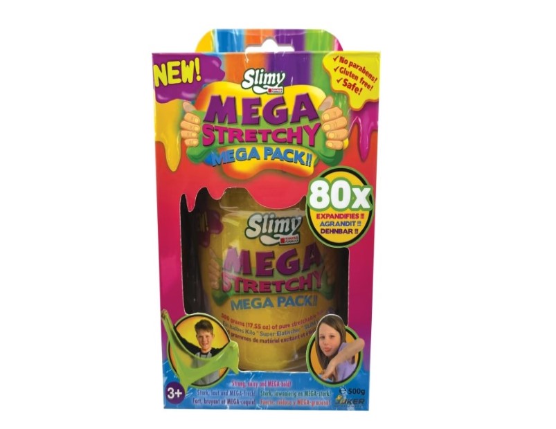 Slimy Mega Stretchy Mega Pack - Assorted