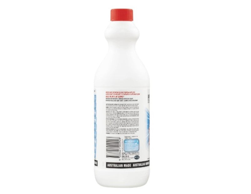 White King All Purpose Regular Bleach 1.25 Liter