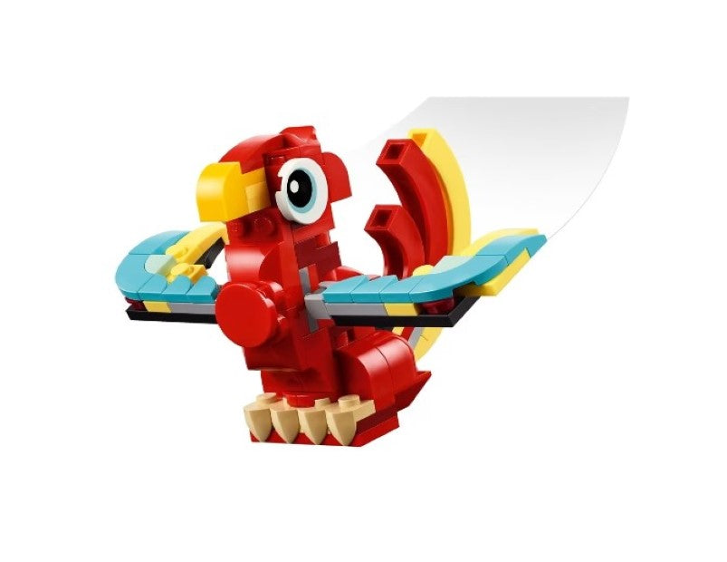 LEGO Creator Red Dragon 31145