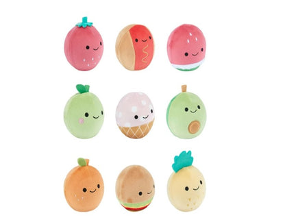 Squishy Plush Toy - Assorted