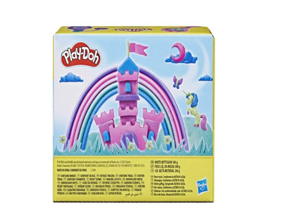 6 Pack Play-Doh Sparkle Collection Compound