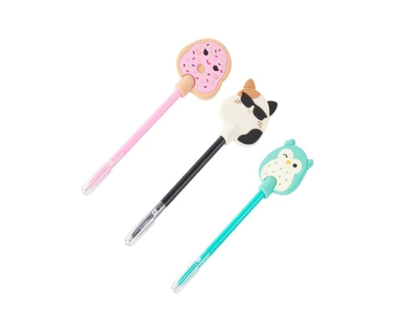 Original Squishmallows Ballpoint Pen - Assorted