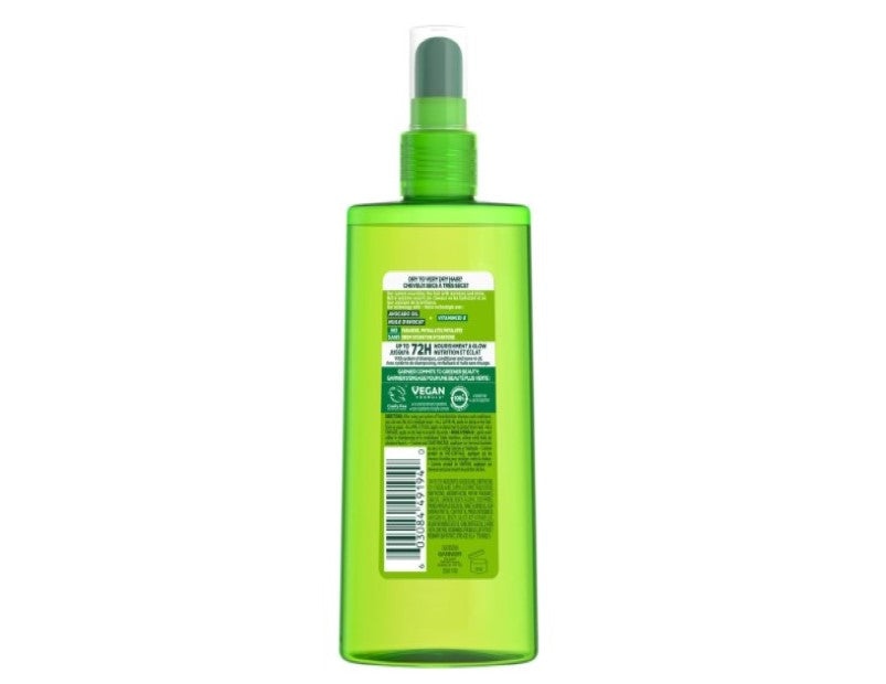 Garnier Fructis Nutri-Repair 3 Triple Nutrition Marvellous Oil Hair Elixir for Dry to Very Dry Hair, 150ml