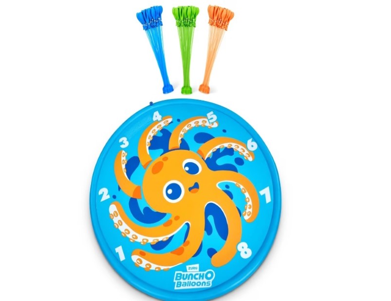 Zuru Bunch O Balloons Octopus Splash Pad