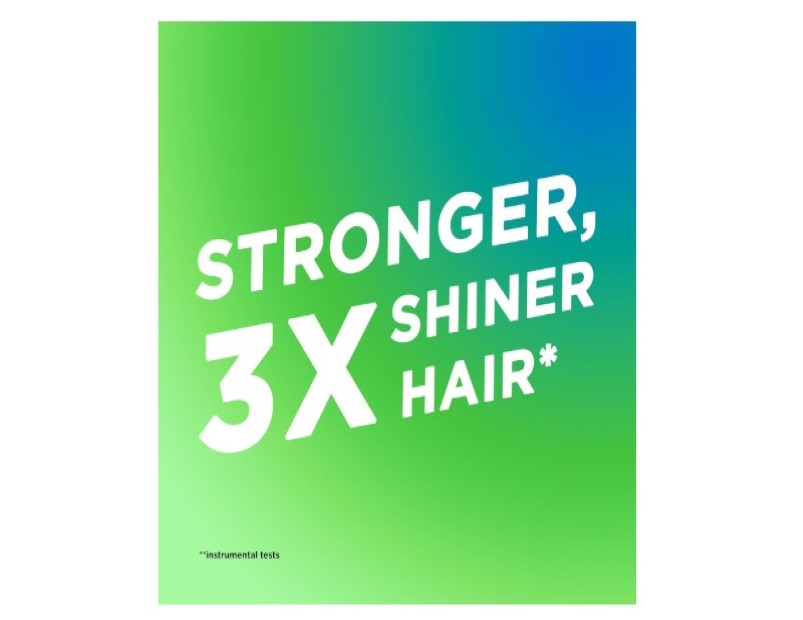 Garnier Fructis Normal Strength & Shine Shampoo For Normal Hair 850ml