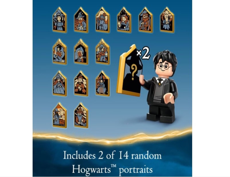 LEGO Harry Potter Hagrid's Hut: An Unexpected Visit 76428