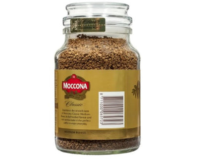 Moccona Classic Medium Roast Freeze Dried Instant Coffee, 200g