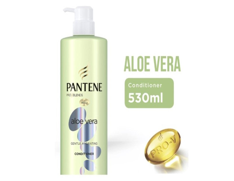 Pantene Pro V Blends Micellar Aloe Vera Conditioner For Hydration 530ml