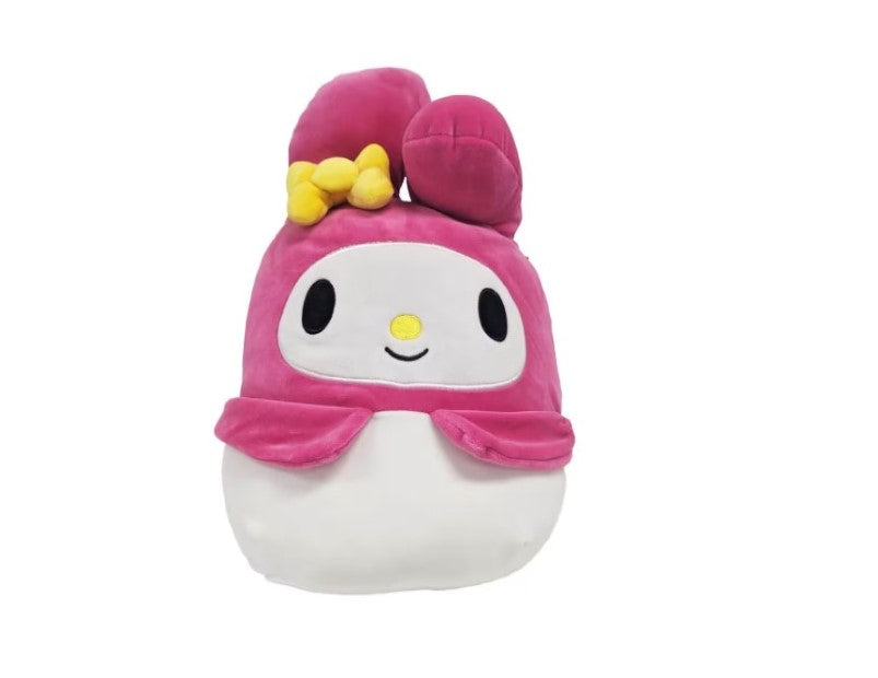 8in. Squishmallows Hello Kitty Plush Toy - Assorted