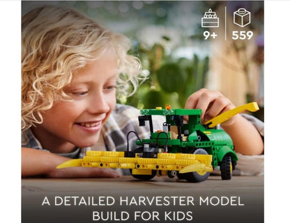 LEGO Technic John Deere 9700 Forage Harvester 42168