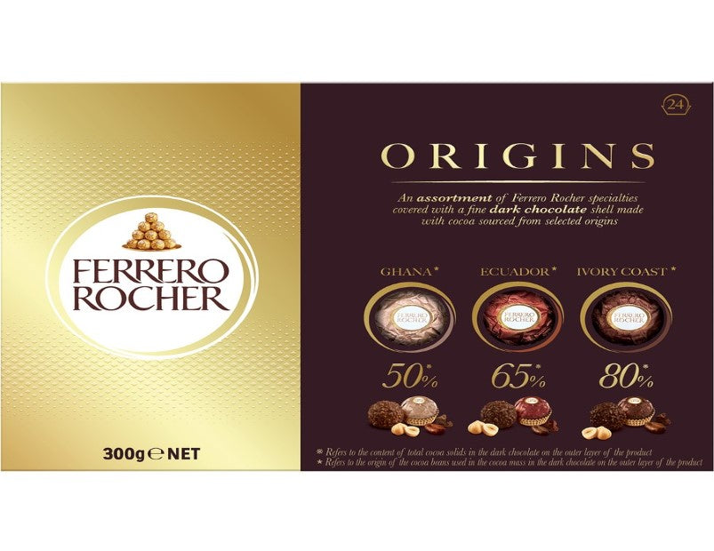 Ferrero Origins 300g