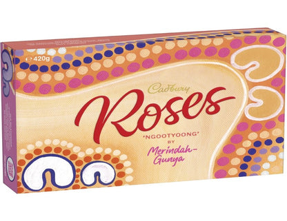 Cadbury Roses 'Ngootyoong' by Merindah-Gunya LimitedEdition 420g