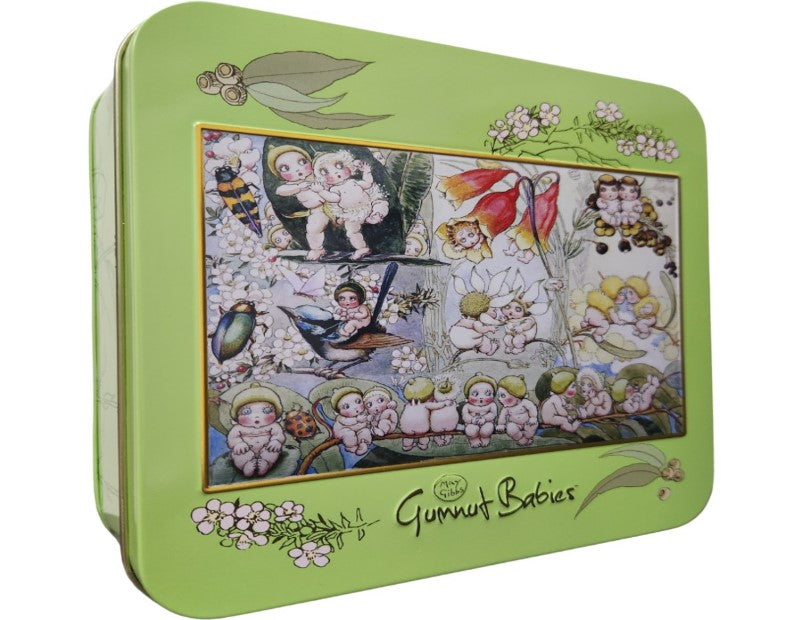 May Gibbs Shortbread Tin 300g