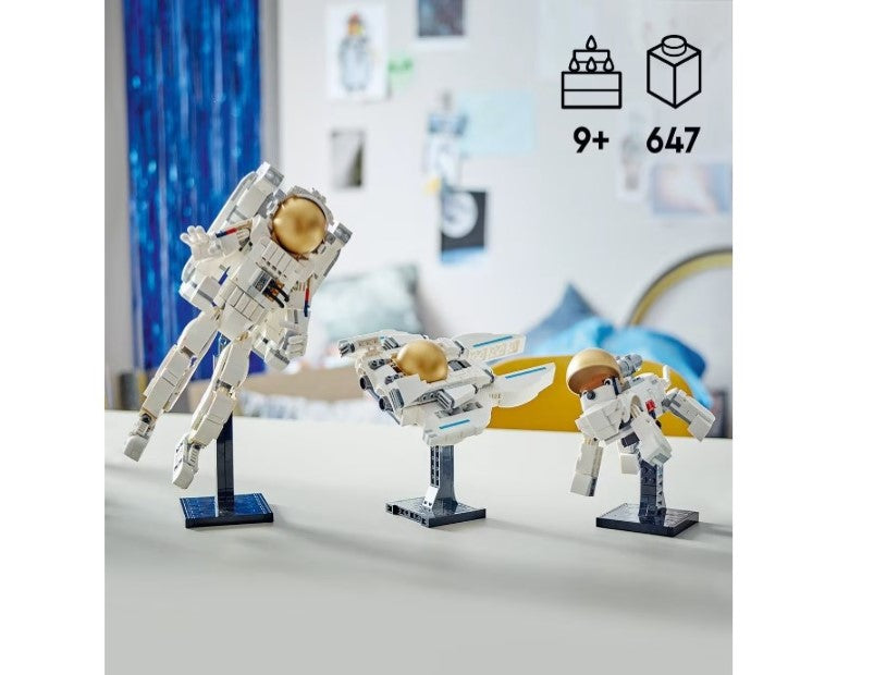 LEGO Creator Space Astronaut 31152