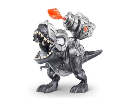 Zuru Smashers Dino Island T-Rex Battles! - Assorted