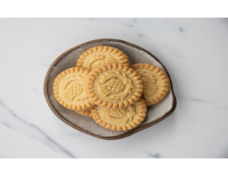 Walker's Shortbread Thistle Rounds 150g - 3 Pack