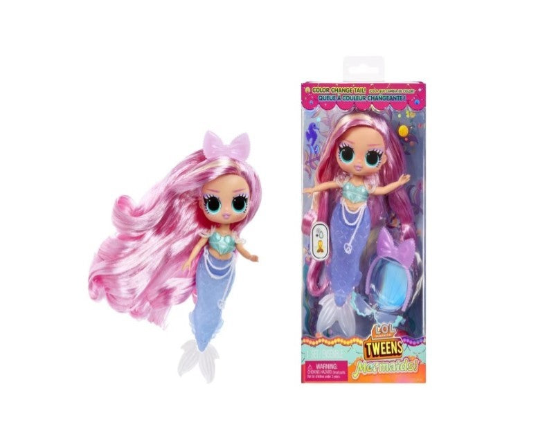 L.O.L. Surprise! Tweens Mermaid Doll - Assorted