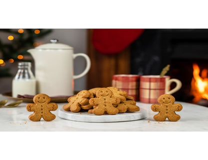 Walker's Shortbread Gingerbread Men 125g - 3 Pack