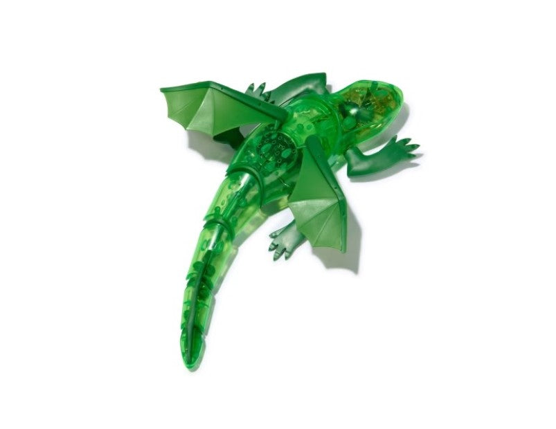 Hex Bots Remote Control Dragon - Assorted