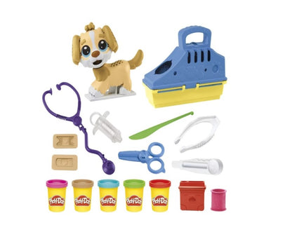 Play-Doh Care 'n' Carry Vet