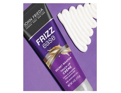 Frizz-Ease Style Creme Size 4z John Frieda Frizz-Ease Secret Weapon Flawless Finishing Cream