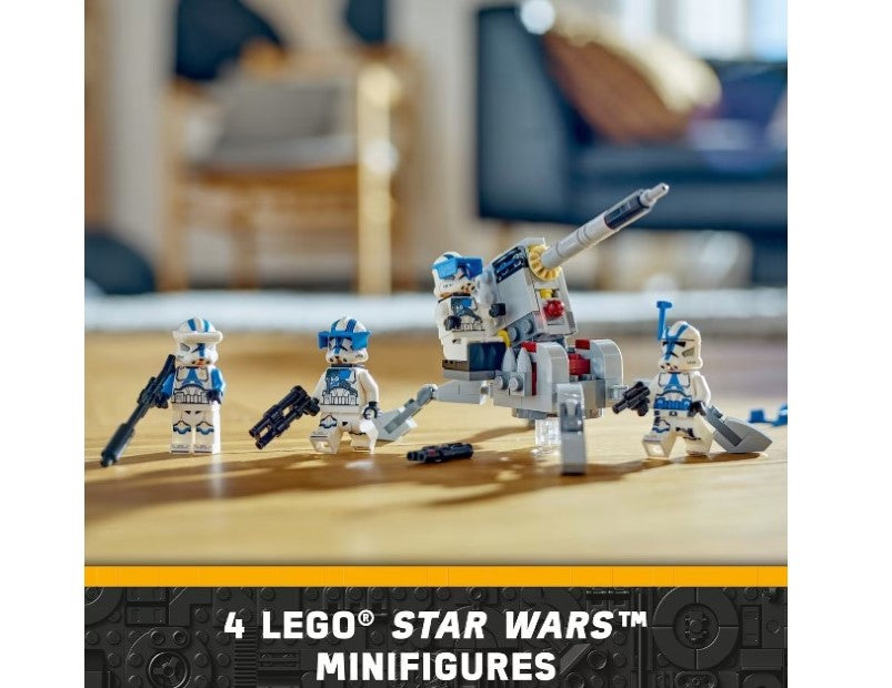 LEGO Star Wars 501st Clone Troopers Battle Pack 75345