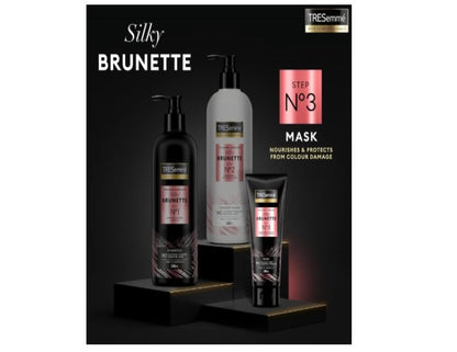 Tresemme Silky Brunette with Colour Complex Hair Mask 200 mL